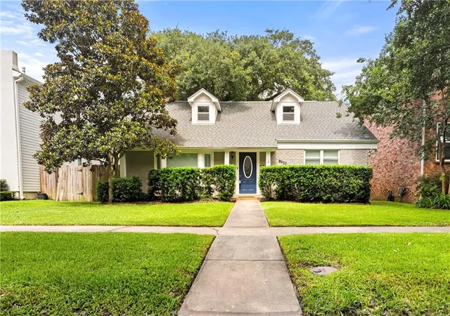Photo 1 of Single family home for sale at 6932 Catina St, New Orleans, LA 70124 | MLS# 2563749 | Listing updated on 2026-08-13