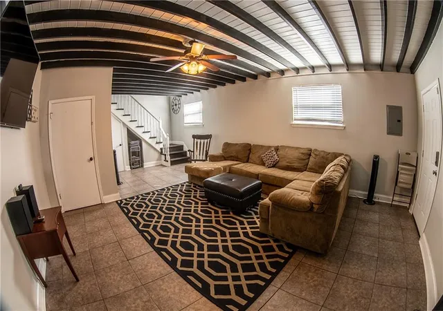Listing Photo 5 - Condo for sale in building located at 2433 35 Saint Roch Ave, New Orleans, LA 70117