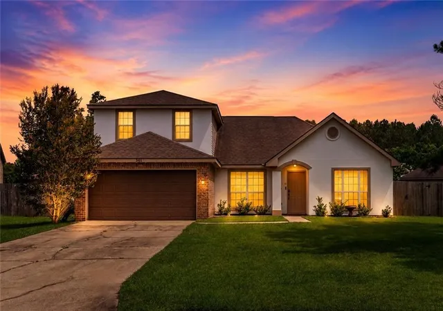 Photo 1 of Single family home for sale at 341 Hvn Way, Lacombe, LA 70445 | MLS# 2562960 | Listing updated on 2026-08-22