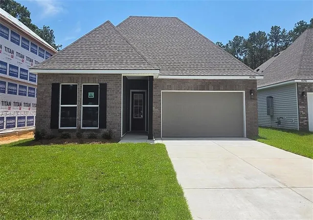 Photo 1 of Single family home for sale at 40746 Cara Mae St, Slidell, LA 70461 | MLS# 2564067 | Listing updated on 2026-08-24