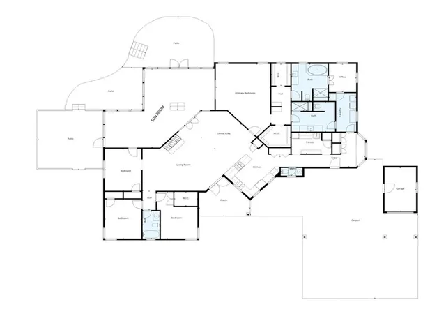 42nd image of 16306 Christiansen Ln, Franklinton, LA 70438 | MLS# 2564037