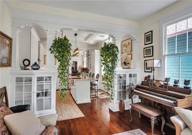 Photo 3 of Single family home for sale at 413 S Norman C Francis Pkwy, New Orleans, LA 70119 | MLS# 2563361 | Listing updated on 2026-08-08