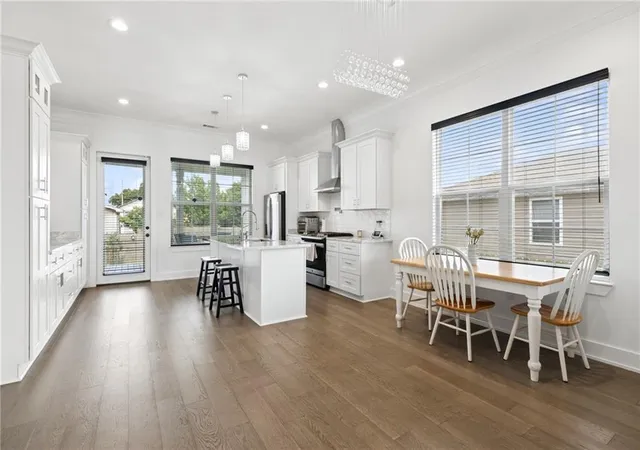 Photo 4 of Single family home for sale at 6125 Eads St, New Orleans, LA 70122 | MLS# 2564356 | Listing updated on 2026-08-09