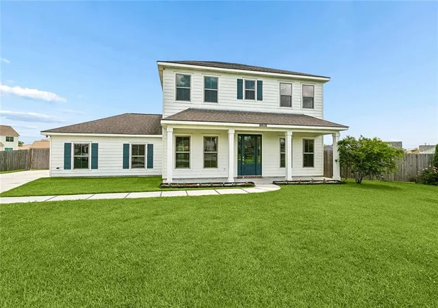 Photo 2 of Single family home for sale at 9505 E Kayla Ln, Westwego, LA 70094 | MLS# 2564267 | Listing updated on 2026-08-20