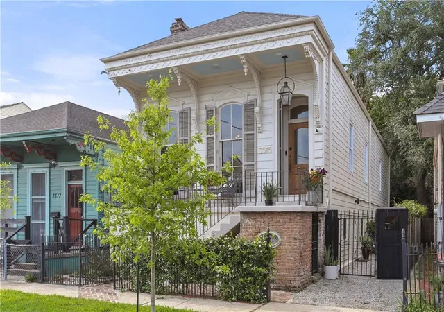 Photo 2 of Single family home for sale at 3515 Annunciation St, New Orleans, LA 70115 | MLS# 2564395 | Listing updated on 2026-08-15