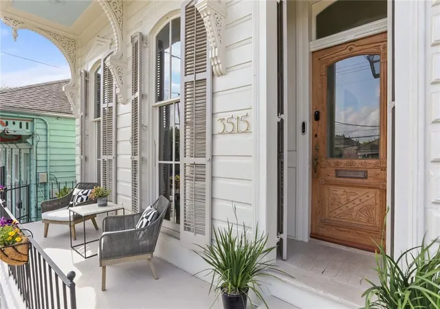 Photo 3 of Single family home for sale at 3515 Annunciation St, New Orleans, LA 70115 | MLS# 2564395 | Listing updated on 2026-08-15