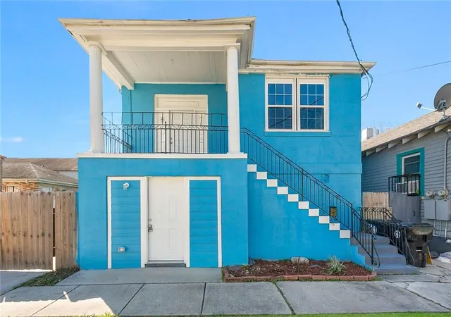 Photo 2 of Multi family home for sale at 2312 14 Aubry St, New Orleans, LA 70119 | MLS# 2564383 | Listing updated on 2026-08-21