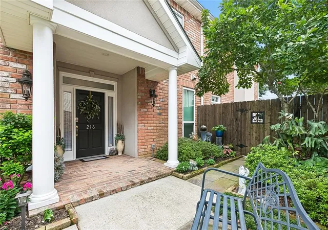 2nd image of 216 Vine St, Metairie, LA 70005 | MLS# 2564324