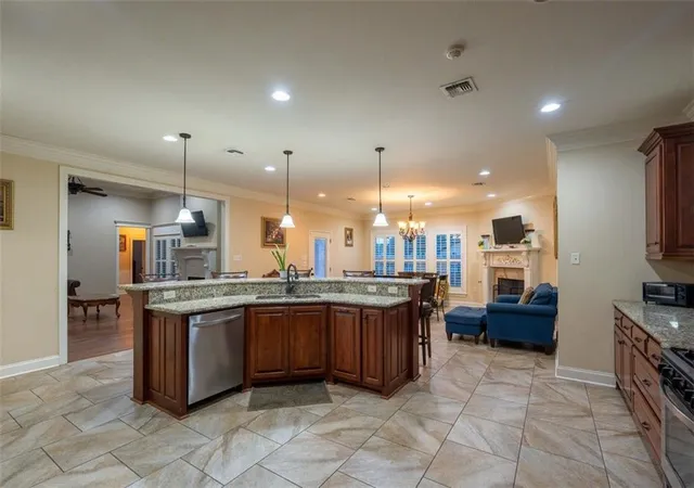 Photo 2 of Single family home for sale at 181 Chase Dr, Bourg, LA 70343 | MLS# 2564078 | Listing updated on 2026-08-11