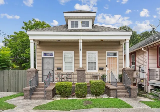 Photo 1 of Multi family home for sale at 8221 23 Apple St, New Orleans, LA 70118 | MLS# 2563897 | Listing updated on 2026-08-07