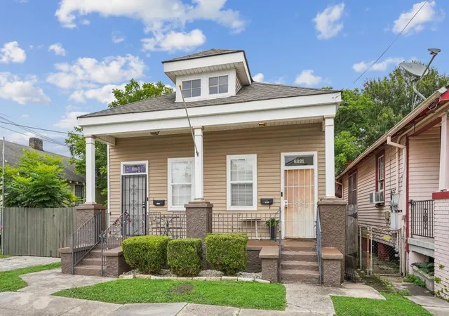 Photo 2 of Multi family home for sale at 8221 23 Apple St, New Orleans, LA 70118 | MLS# 2563897 | Listing updated on 2026-08-07