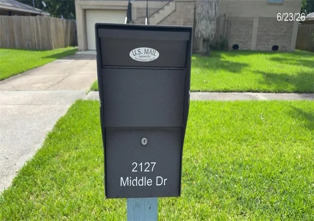 Photo 2 of Single family home for sale at 2127 Middle Dr, Slidell, LA 70458 | MLS# 2564433 | Listing updated on 2026-08-13