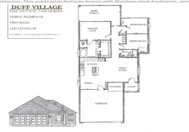 Photo 19 of Single family home for sale at 33700 Duff Rd, Walker, LA 70785 | MLS# 2564547 | Listing updated on 2026-08-16