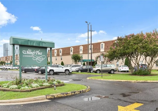 1st image of 2732 Whitney Pl #203, Metairie, LA 70002 | MLS# 2563939