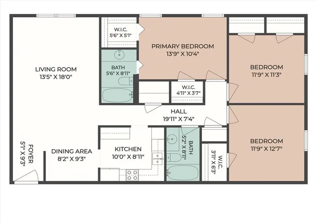 23rd image of 2732 Whitney Pl #203, Metairie, LA 70002 | MLS# 2563939