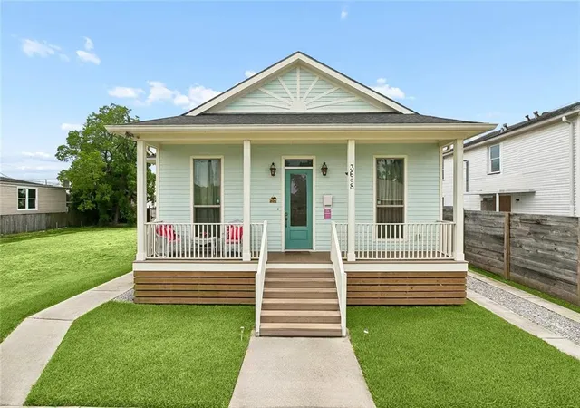 Photo 1 of Single family home for sale at 3608 N Derbigny St, New Orleans, LA 70117 | MLS# 2564970 | Listing updated on 2026-08-21