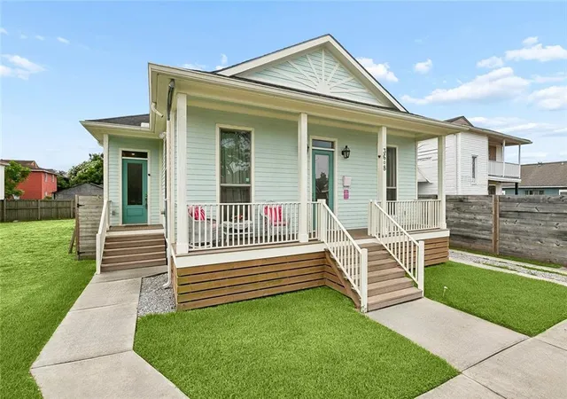Photo 2 of Single family home for sale at 3608 N Derbigny St, New Orleans, LA 70117 | MLS# 2564970 | Listing updated on 2026-08-21