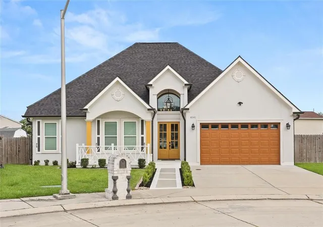 Photo 1 of Single family home for sale at 4541 Bald Eagle Park, Marrero, LA 70072 | MLS# 2564716 | Listing updated on 2026-08-19