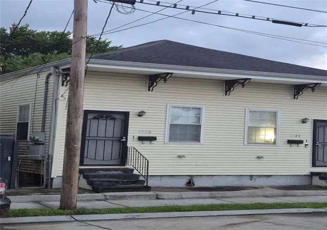 Photo 3 of Multi family home for sale at 2228 2230 1st Street, New Orleans, LA 70113 | MLS# 2565292 | Listing updated on 2026-08-12