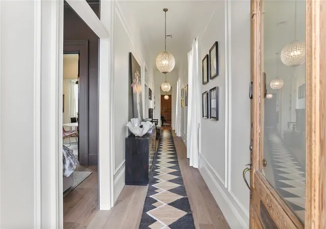 Listing Photo 4 - Condo for sale in building located at 3513-15 Annunciation St, New Orleans, LA 70115