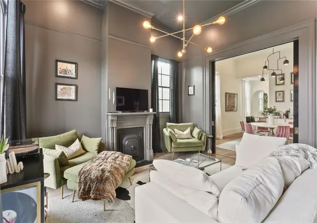 Listing Photo 5 - Condo for sale in building located at 3513-15 Annunciation St, New Orleans, LA 70115