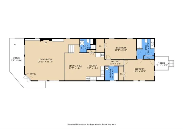 16th image of 515 Angela Ave, Arabi, LA 70032 | MLS# 2565427
