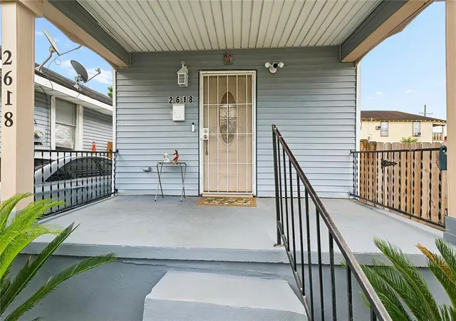 Photo 3 of Single family home for sale at 2618 S Miro St, New Orleans, LA 70125 | MLS# 2565482 | Listing updated on 2026-08-18