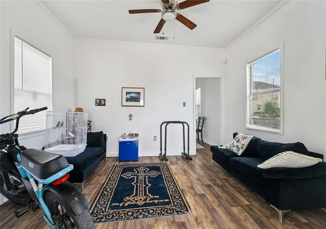 Photo 4 of Single family home for sale at 2618 S Miro St, New Orleans, LA 70125 | MLS# 2565482 | Listing updated on 2026-08-18