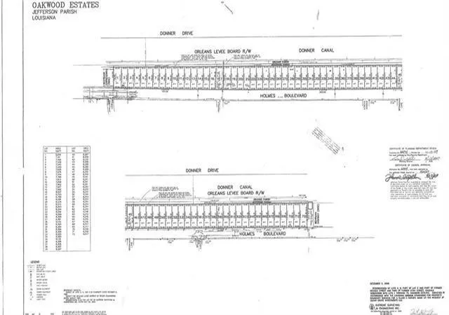 Photo 3 of Land for sale at Holmes Blvd, Gretna, LA 70056 | MLS# 2565999 | Listing updated on 2026-08-24