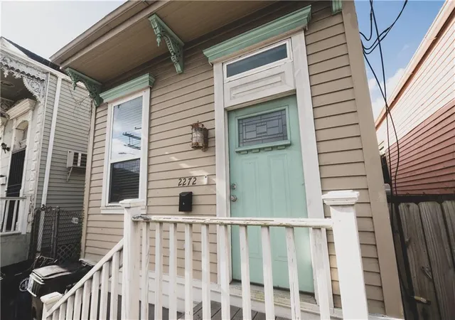 Photo 1 of Single family home for sale at 2272 N Robertson St, New Orleans, LA 70117 | MLS# 2566007 | Listing updated on 2026-08-25