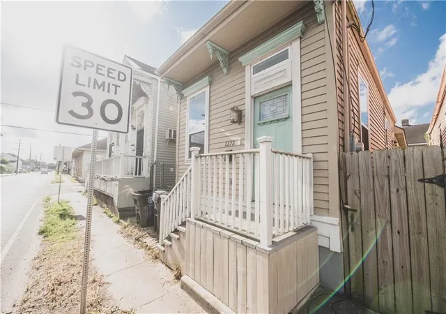 Photo 3 of Single family home for sale at 2272 N Robertson St, New Orleans, LA 70117 | MLS# 2566007 | Listing updated on 2026-08-25