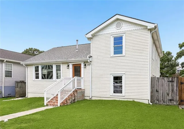 Photo 1 of Single family home for sale at 6150 Colbert St, New Orleans, LA 70124 | MLS# 2565842 | Listing updated on 2026-08-13