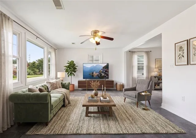 Photo 4 of Single family home for sale at 6150 Colbert St, New Orleans, LA 70124 | MLS# 2565842 | Listing updated on 2026-08-13