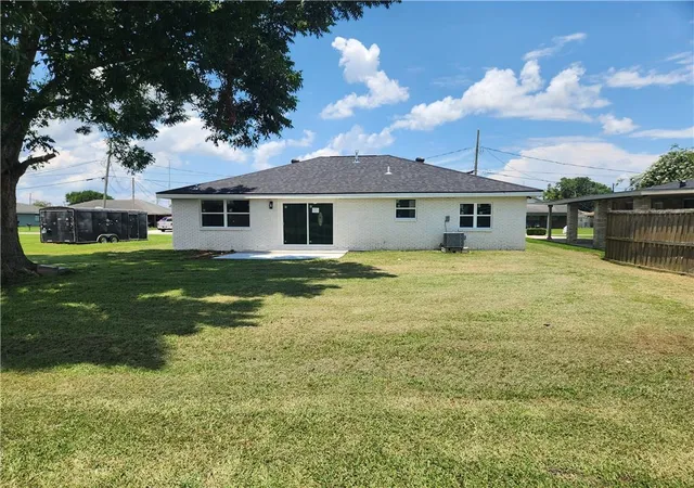 Photo 19 of Single family home for sale at 112 Nu St, Belle Chasse, LA 70037 | MLS# 2566116 | Listing updated on 2026-08-18