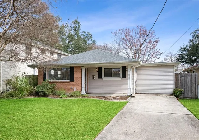 Photo 1 of Single family home for sale at 1039 Homestead Ave, Metairie, LA 70005 | MLS# 2566223 | Listing updated on 2026-08-07