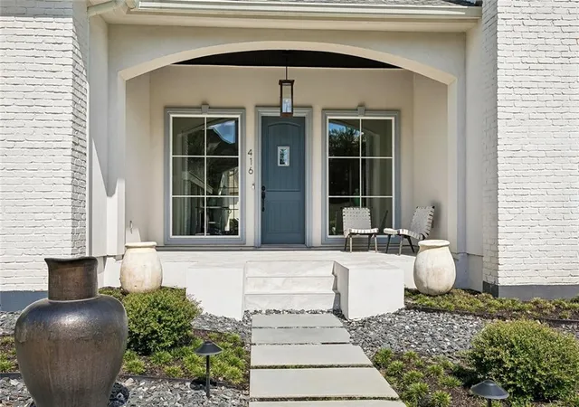 Photo 1 of Single family home for sale at 416 Melrose Ave, Covington, LA 70433 | MLS# 2559676 | Listing updated on 2026-08-16