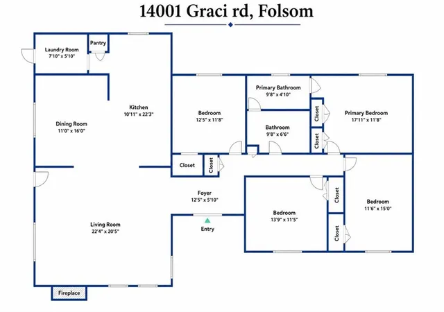 Photo 46 of Single family home for sale at 14001 Graci Rd, Folsom, LA 70437 | MLS# 2566266 | Listing updated on 2026-08-26