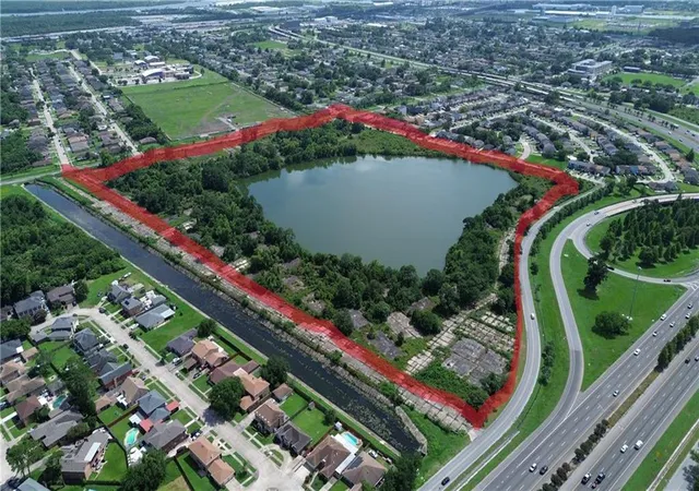 Photo 1 of Land for sale at 6800 6810 I 10 Service Rd, New Orleans, LA 70126 | MLS# 2563689 | Listing updated on 2026-08-21