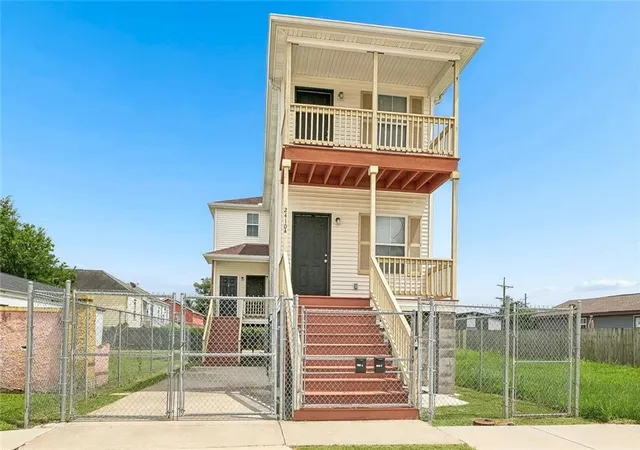 Photo 1 of Multi family home for sale at 2410 S Rocheblave St, New Orleans, LA 70125 | MLS# 2566634 | Listing updated on 2026-08-08