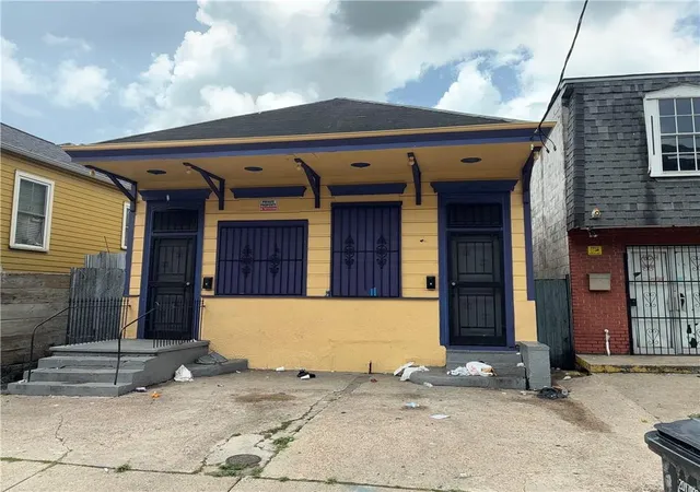 Photo 1 of Multi family home for sale at 1460 N 62 Claiborne Ave, New Orleans, LA 70116 | MLS# 2566782 | Listing updated on 2026-08-23