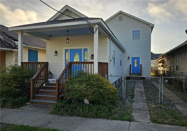 Photo 1 of Single family home for sale at 3019 Eagle St, New Orleans, LA 70118 | MLS# 2566785 | Listing updated on 2026-08-06