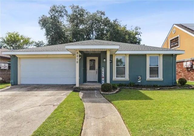 1st image of 8010 Sandpiper Dr, New Orleans, LA 70128 | MLS# 2566576
