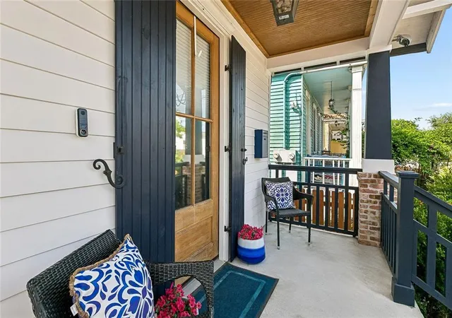 Photo 2 of Single family home for sale at 1424 Monroe St, New Orleans, LA 70118 | MLS# 2567277 | Listing updated on 2026-08-20