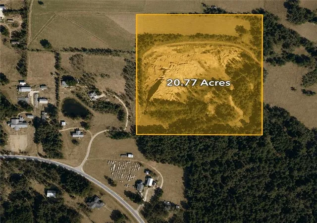 Photo 1 of Sale Pending at Virgil White 20acre Ln, Loranger, LA 70446 | MLS# 2567334 | Listing updated on 2026-08-19