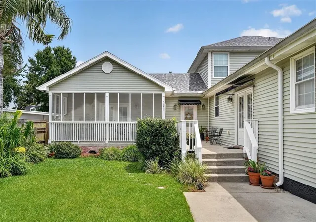 3rd image of 3749 Bauvais St, Metairie, LA 70001 | MLS# 2567415