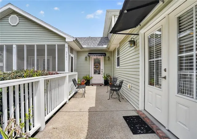 5th image of 3749 Bauvais St, Metairie, LA 70001 | MLS# 2567415