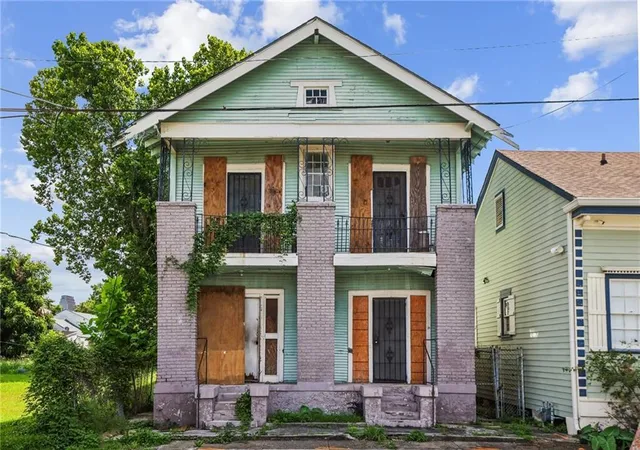 Photo 1 of Multi family home for sale at 2105 3rd Street, New Orleans, LA 70113 | MLS# 2566840 | Listing updated on 2026-08-19