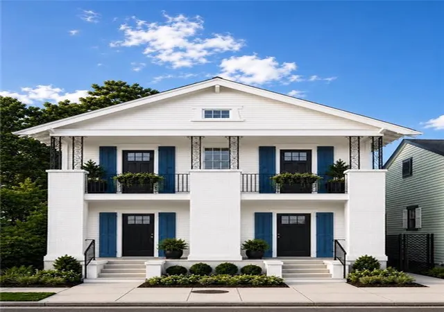 Photo 2 of Multi family home for sale at 2105 3rd Street, New Orleans, LA 70113 | MLS# 2566840 | Listing updated on 2026-08-19