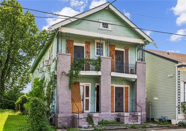 Photo 3 of Multi family home for sale at 2105 3rd Street, New Orleans, LA 70113 | MLS# 2566840 | Listing updated on 2026-08-19