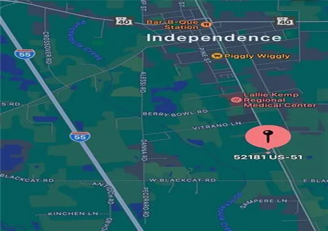 Photo 2 of Land for sale at 52181 Highway 51, Independence, LA 70443 | MLS# 2567608 | Listing updated on 2026-08-24